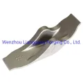 Customized Hot Forged Steel Parts Applied in Construction and Agricultural Machinery